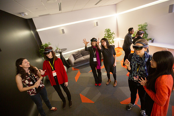 Experience a new reality - #VANWIT19-25622