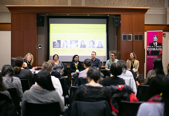 Integrating Career and Parenthood - #VANWIT-0018