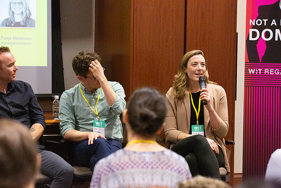 Integrating Career and Parenthood - #VANWIT-2-12