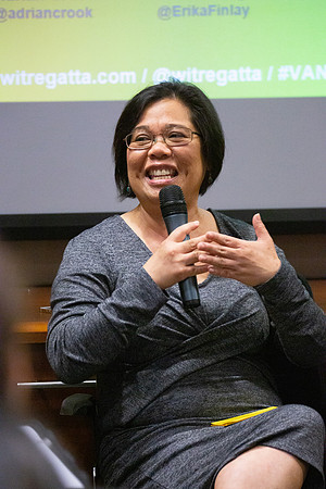Integrating Career and Parenthood - #VANWIT-2-3