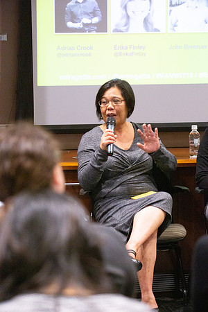 Integrating Career and Parenthood - #VANWIT-2-2