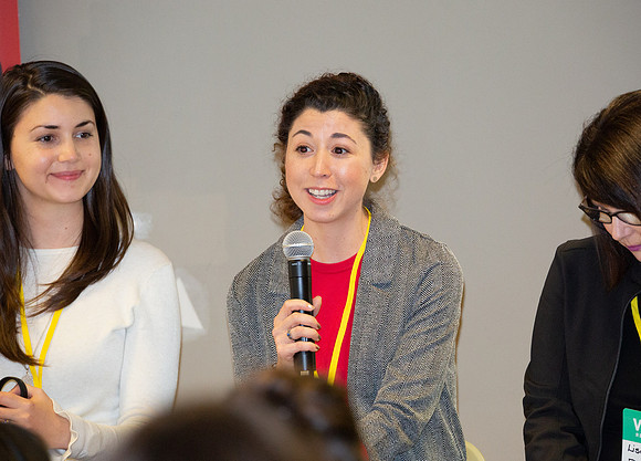 Polish Your Pitch- Will Require Elbow Grease - Featuring Northeastern University-Seattle- #VANWIT19-22108