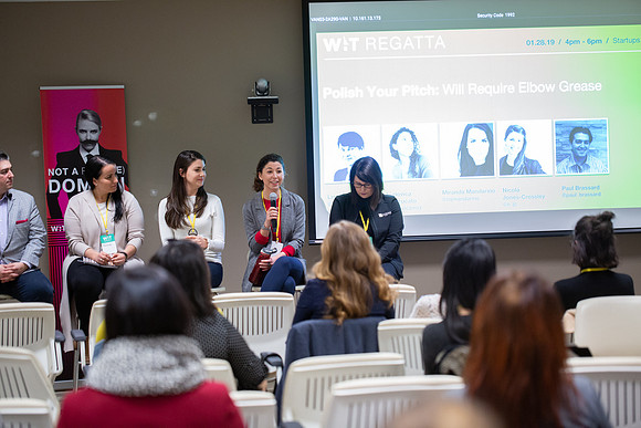 Polish Your Pitch- Will Require Elbow Grease - Featuring Northeastern University-Seattle- #VANWIT19-22126