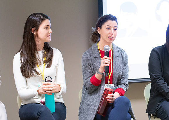 Polish Your Pitch- Will Require Elbow Grease - Featuring Northeastern University-Seattle- #VANWIT19-22132