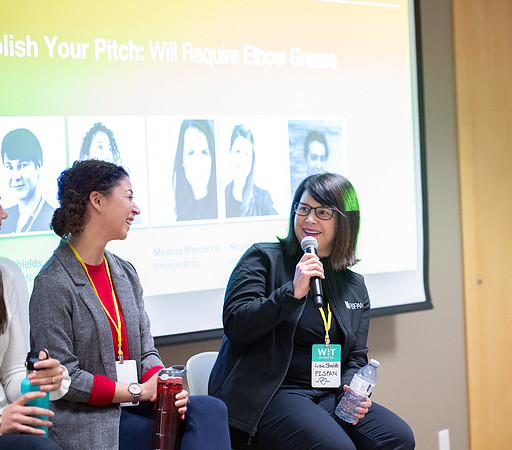 Polish Your Pitch- Will Require Elbow Grease - Featuring Northeastern University-Seattle- #VANWIT19-2-5