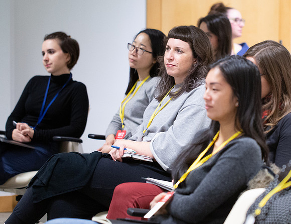 Polish Your Pitch- Will Require Elbow Grease - Featuring Northeastern University-Seattle- #VANWIT19-2-6