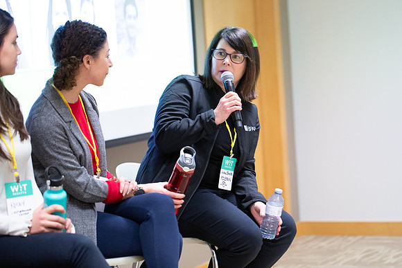 Polish Your Pitch- Will Require Elbow Grease - Featuring Northeastern University-Seattle- #VANWIT19-2-7
