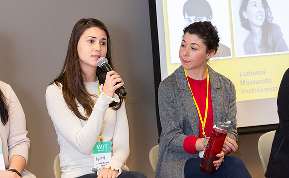 Polish Your Pitch- Will Require Elbow Grease - Featuring Northeastern University-Seattle- #VANWIT19-2-3