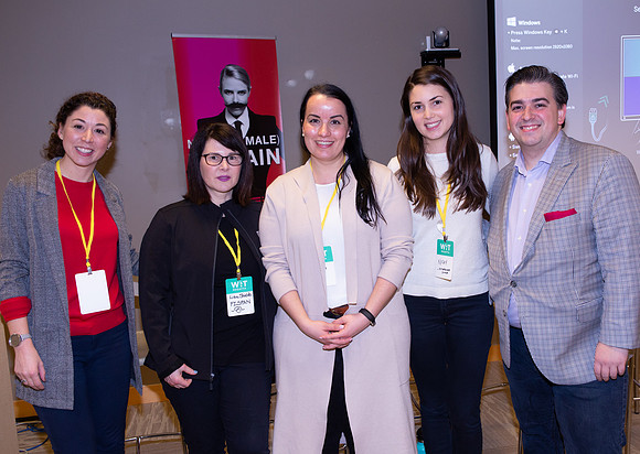 Polish Your Pitch- Will Require Elbow Grease - Featuring Northeastern University-Seattle- #VANWIT19-22027