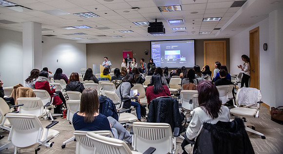 Polish Your Pitch- Will Require Elbow Grease - Featuring Northeastern University-Seattle- #VANWIT19-22029