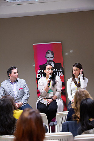 Polish Your Pitch- Will Require Elbow Grease - Featuring Northeastern University-Seattle- #VANWIT19-2-10