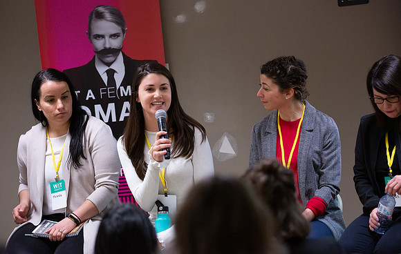 Polish Your Pitch- Will Require Elbow Grease - Featuring Northeastern University-Seattle- #VANWIT19-2-8