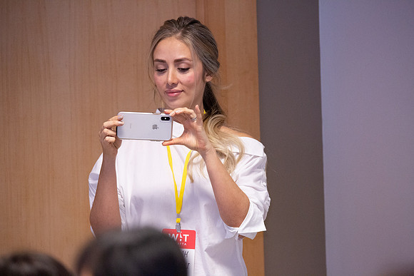 Polish Your Pitch- Will Require Elbow Grease - Featuring Northeastern University-Seattle- #VANWIT19-22066