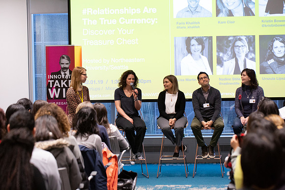 Relationships Are The True Currency - #VANWIT19-25860