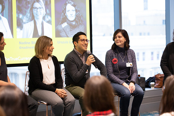 Relationships Are The True Currency - #VANWIT19-25899