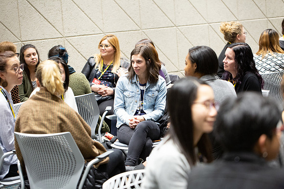 Relationships Are The True Currency - #VANWIT19-25926
