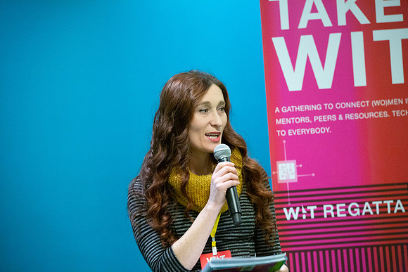 Side Hustle Success - #VANWIT19-22518