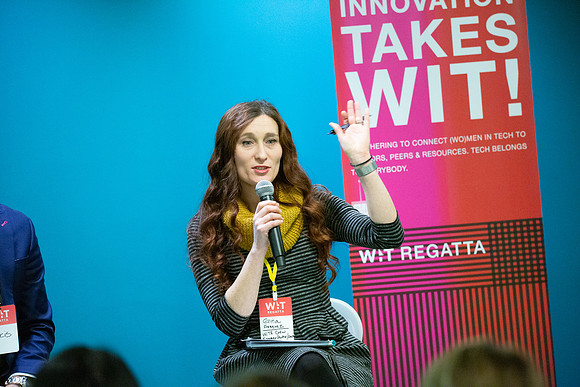 Side Hustle Success - #VANWIT19-22524