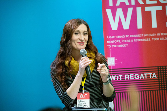 Side Hustle Success - #VANWIT19-22532