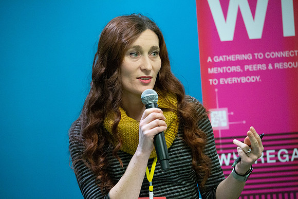 Side Hustle Success - #VANWIT19-22527