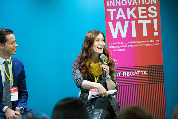 Side Hustle Success - #VANWIT19-22537