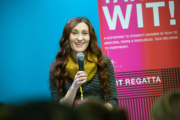 Side Hustle Success - #VANWIT19-22746