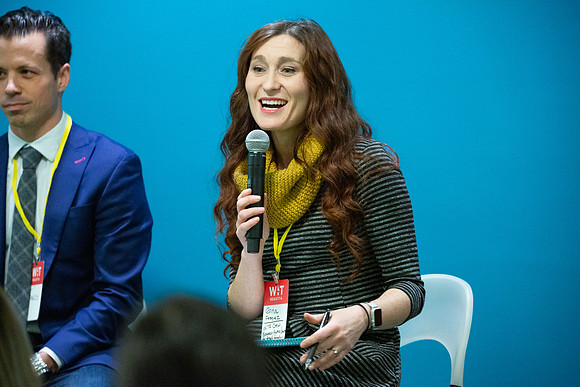 Side Hustle Success - #VANWIT19-22596