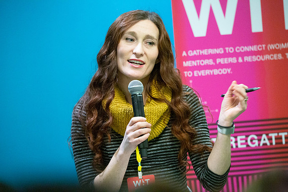 Side Hustle Success - #VANWIT19-22741