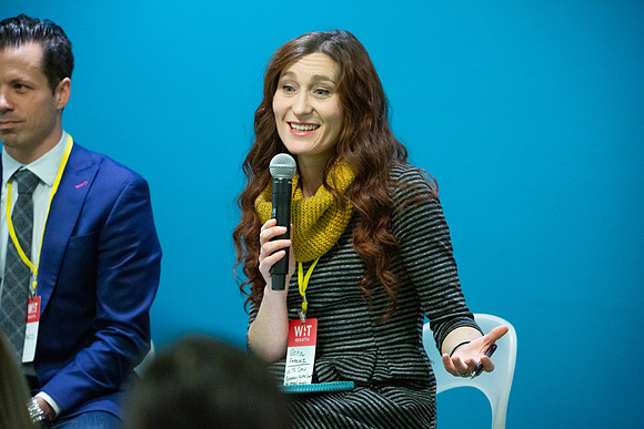 Side Hustle Success - #VANWIT19-22594
