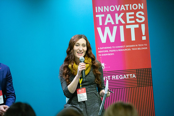 Side Hustle Success - #VANWIT19-22517