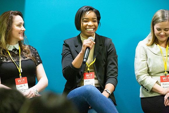 Side Hustle Success - #VANWIT19-22715