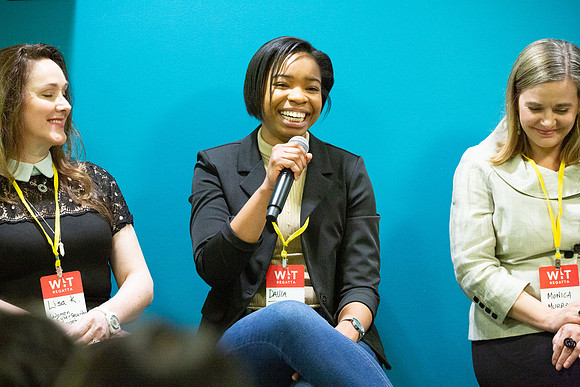 Side Hustle Success - #VANWIT19-22716