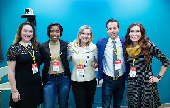 Side Hustle Success - #VANWIT19-22500