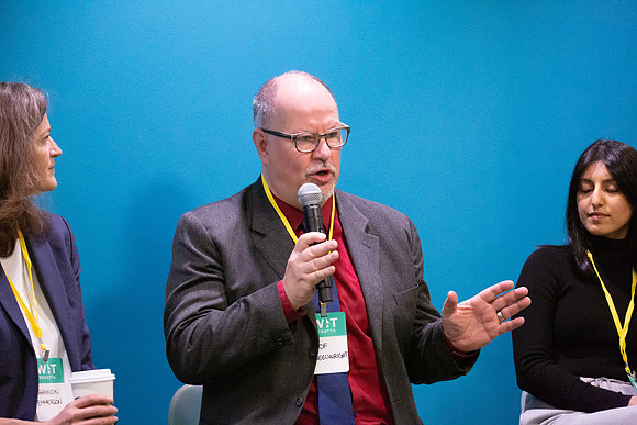 Strategic Storytelling - #VANWIT19-22409