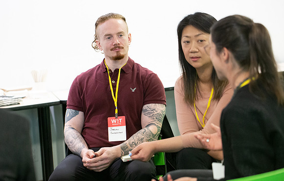 Strategic Storytelling - #VANWIT19-22477