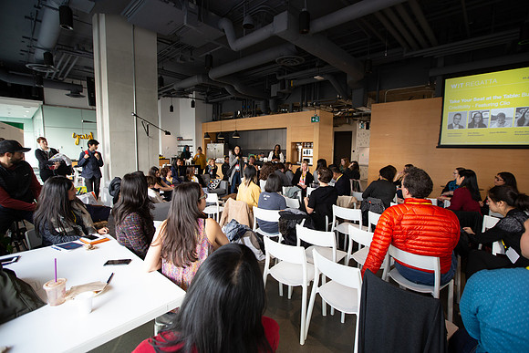 Take Your Seat at the Table - #VANWIT19-30165