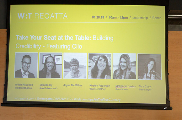 Take Your Seat at the Table - #VANWIT19-30007