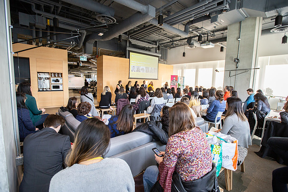 Take Your Seat at the Table - #VANWIT19-30065