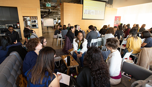 Take Your Seat at the Table - #VANWIT19-30138