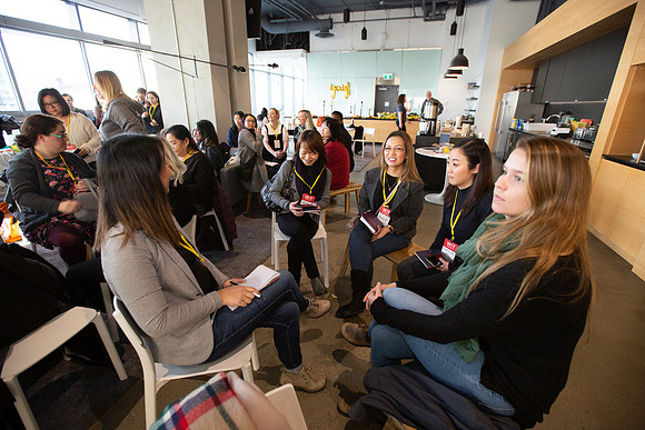 Take Your Seat at the Table - #VANWIT19-30100