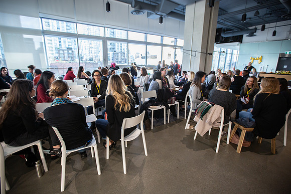 Take Your Seat at the Table - #VANWIT19-30150