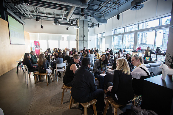 Take Your Seat at the Table - #VANWIT19-30147