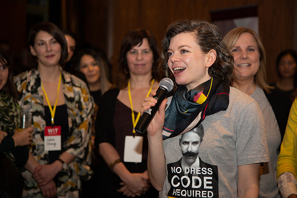 The MotherSHIP MAIN EVENT - #VANWIT19-3892
