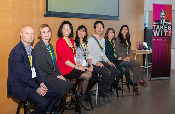 The Right Crew - #VANWIT19-30024