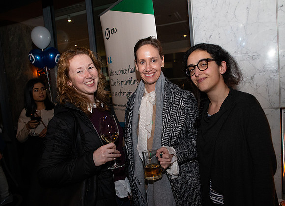 WIT Regatta x Clio Mixer - SPECIAL EVENT - #VANWIT19-10993