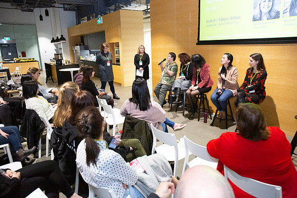 When Women Turn On Each Other - #VANWIT19-30405