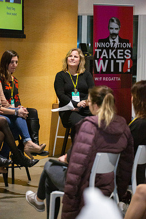 When Women Turn On Each Other - #VANWIT19-47116