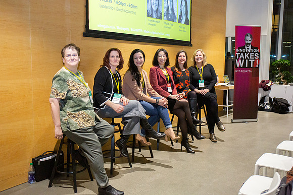 When Women Turn On Each Other - #VANWIT19-30315