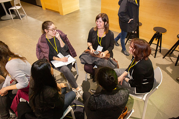 When Women Turn On Each Other - #VANWIT19-30455