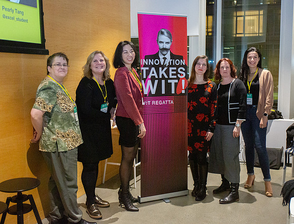 When Women Turn On Each Other - #VANWIT19-30309